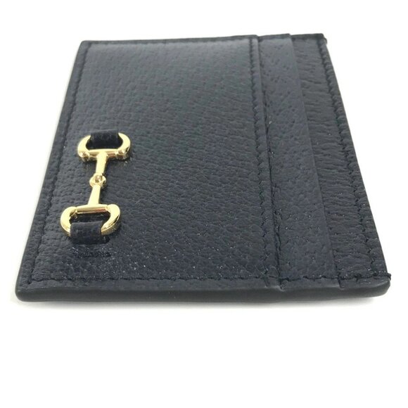 GUCCI 700469 Horsebit Playing Cards Set Card Holder Pass Case Card Case Unused - Picture 4 of 16